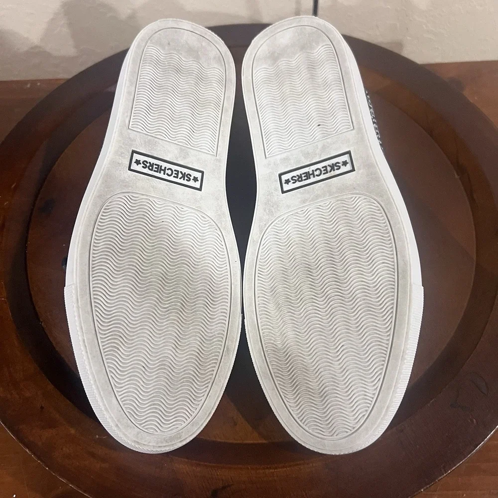 Skechers Vaso De Moda Sneakers Woman 8 Knit Mesh Memory Foam Logo Comfort Cooled